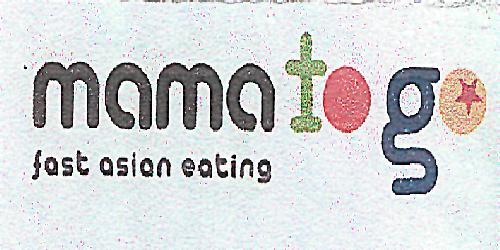 Mama To Go (label) Device mark 2188030 Trademark
