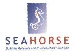 Sea Horse (logo) Device mark 1646300 Trademark
