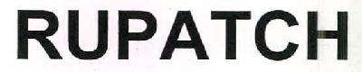 Rupatch Device mark 2678096 Trademark