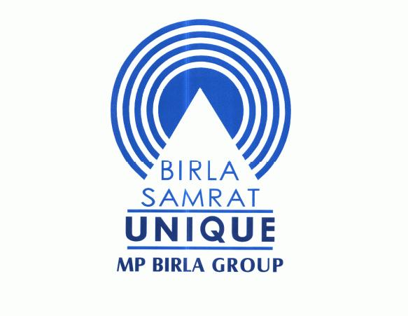 Birla Samrat Unique (colour Label In English) Device mark 2272650 Trademark