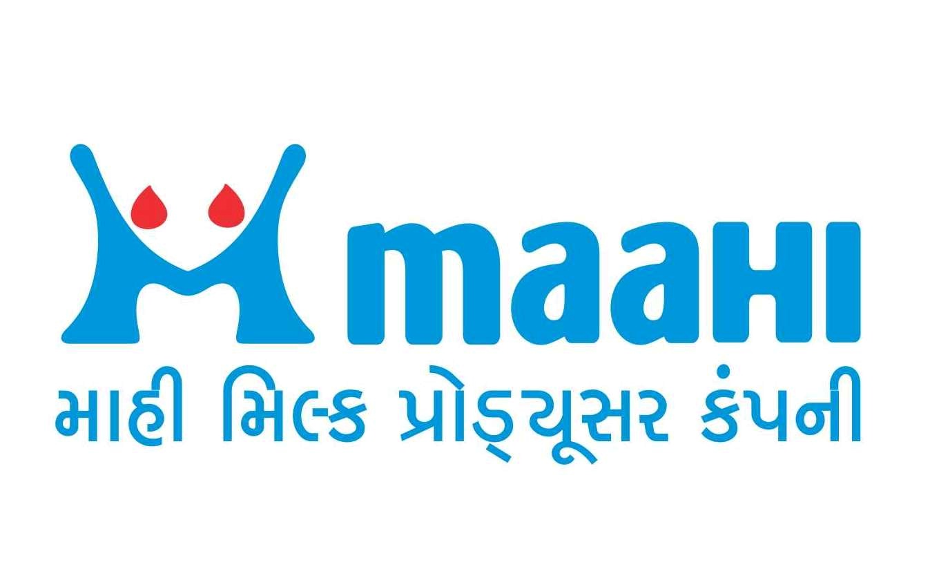 Maahi Label With "m" Logo And Devices Of Two Drops Device mark 2439470 Trademark