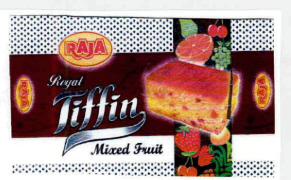 Raja Royal Tiffin Device mark 2351350 Trademark