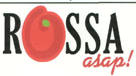 Rossa Asap (device) Device mark 2510128 Trademark