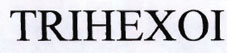 Trihexoi Device mark 1848838 Trademark