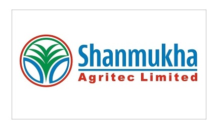 Shanmukha Agritec Limited Device mark 2947545 Trademark
