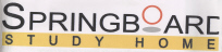 Springboard Study Home ( Label ) ( O Dev.) Device mark 1737195 Trademark