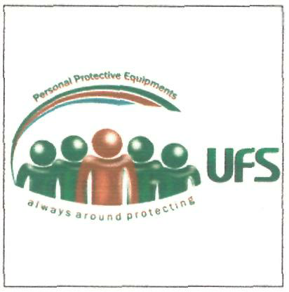 Ufs-ppe (logo) Device mark 2314568 Trademark