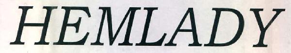 Hemlady Device mark 2889710 Trademark