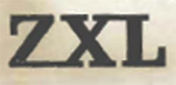 Zxl Device mark 722405 Trademark