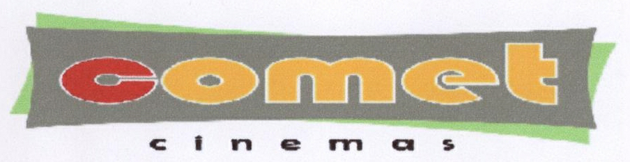 Comet Cinemas Device mark 1856509 Trademark