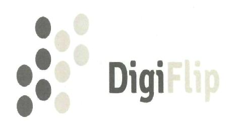 Digiflip (label) Device mark 2343300 Trademark