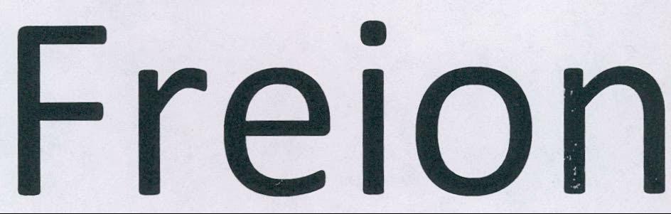 Freion Device mark 2133279 Trademark
