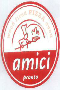 Amici Device mark 1931040 Trademark