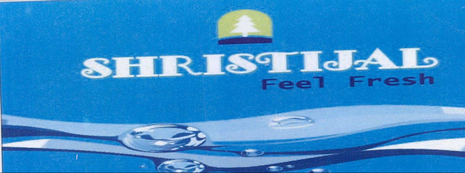 Shristijal Feel Fresh Device mark 2078523 Trademark
