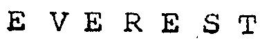Everest Device mark 461924 Trademark