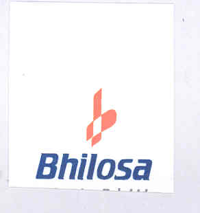 Bhilosa (label) Device mark 1570840 Trademark