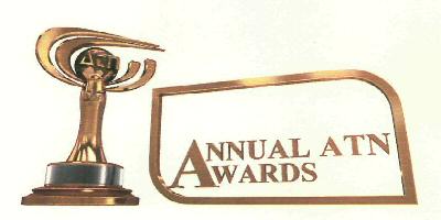 Annual Atn Awards (device) Device mark 2585680 Trademark