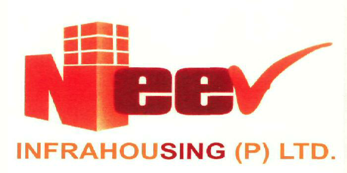 Neev Infrahousing P Ltd (label) Device mark 2447164 Trademark