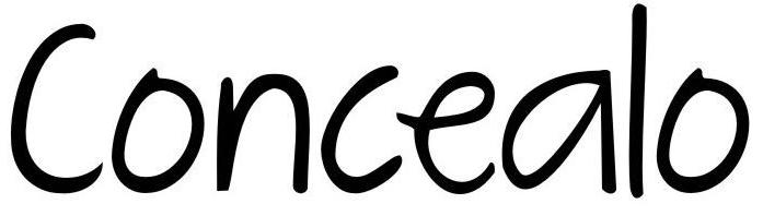 Concealo Device mark 2169159 Trademark