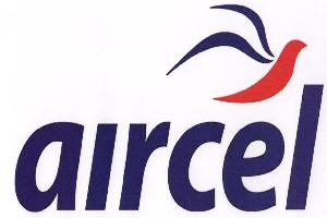 Aircel With Label Device mark 1644078 Trademark