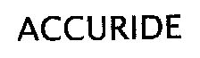 Accuride Device mark 1511684 Trademark