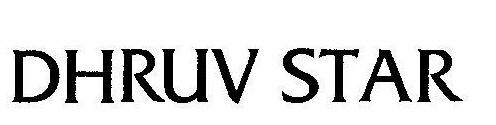 Dhruv Star Device mark 1851223 Trademark
