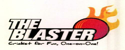 The Blaster Device mark 2520569 Trademark