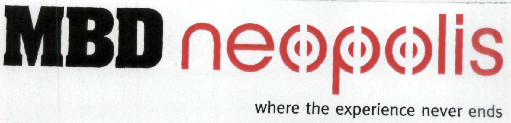Mbd Neopolis Device mark 1953215 Trademark