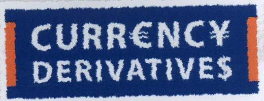 Currcncy Derivatives (label) Device mark 1727370 Trademark