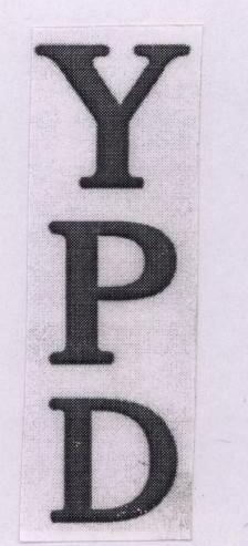 Ypd (label) Device mark 1526199 Trademark