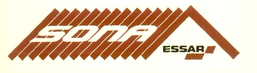 Sona Essar (label) Device mark 1451657 Trademark
