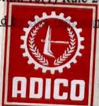 Adico Device mark 1338240 Trademark