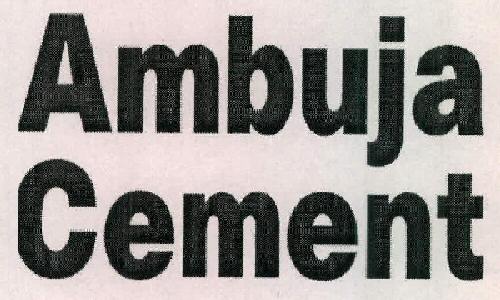Ambuja Cement Device mark 2339728 Trademark