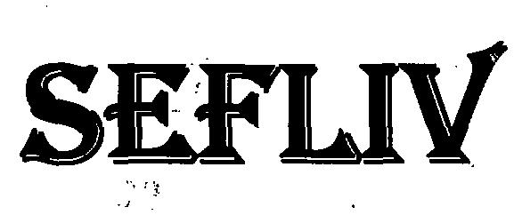 Sefliv (logo) Device mark 1797219 Trademark