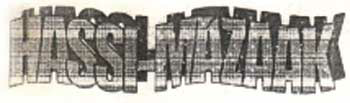 Hassi-mazaak Device mark 1258063 Trademark
