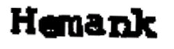 Hemank Device mark 635274 Trademark