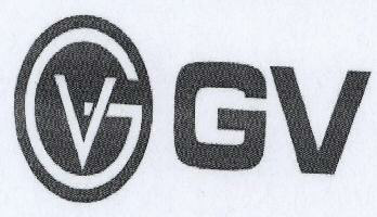 Gv (logo) Device mark 1688102 Trademark