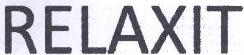 Relaxit Device mark 1976207 Trademark