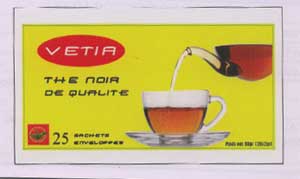 Vetia Device mark 1739934 Trademark
