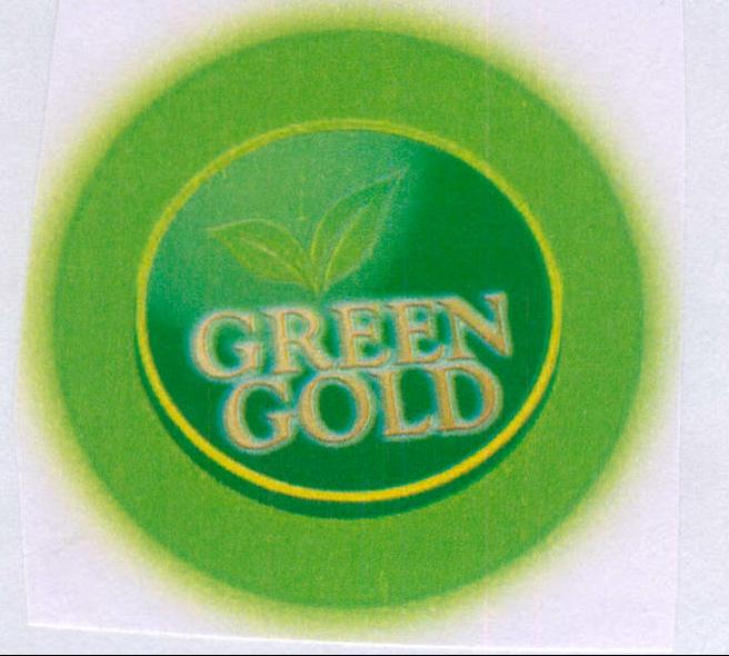 Green Gold Device mark 1974457 Trademark