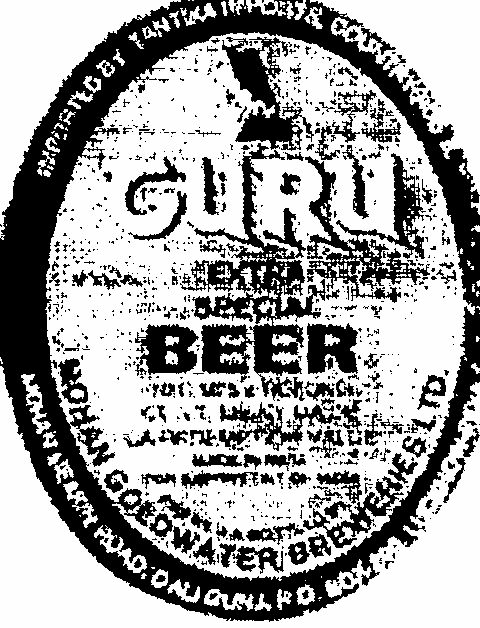 Guru, In Circual (device) Device mark 602692 Trademark