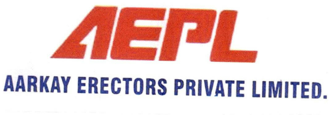 Aepl Aarkay Erectors Private Limited. Device mark 2521902 Trademark