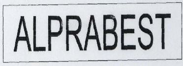 Alprabest Device mark 1757043 Trademark