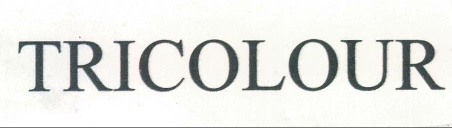 Tricolour Device mark 2108733 Trademark
