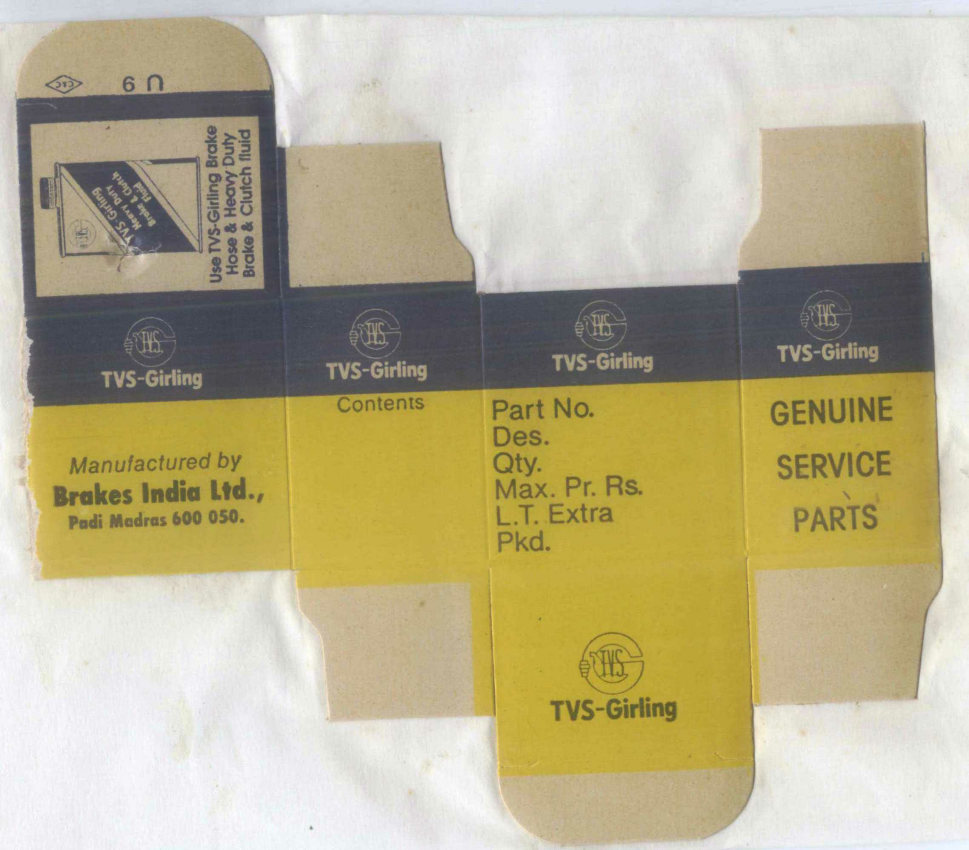 Tvs-girlimg Device mark 477604 Trademark