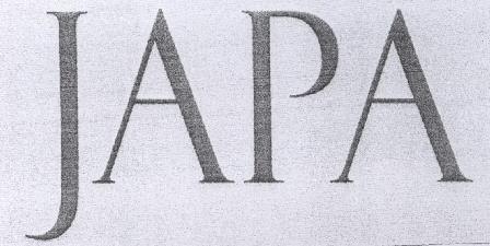 Japa With Label Device mark 1773787 Trademark
