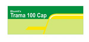 Bhumit's Trama 100 Cap Device mark 2776062 Trademark