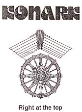 Konark Device mark 904453 Trademark