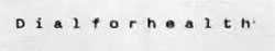Dialforhealth Device mark 998471 Trademark