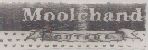 Moolchand Gutkha(lable) Device mark 956984 Trademark